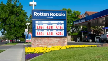 California Gas Statin