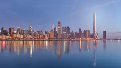 Gensler Spire Concept