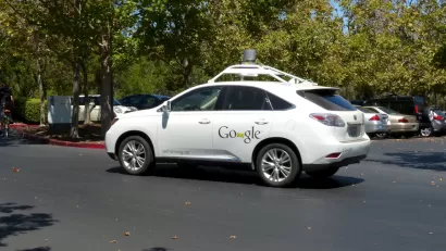 Google Self-Driving Car