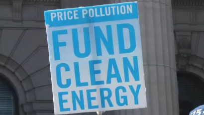Fund Clean Energy - Stop HRL Coal Fired power station - withdraw federal grant