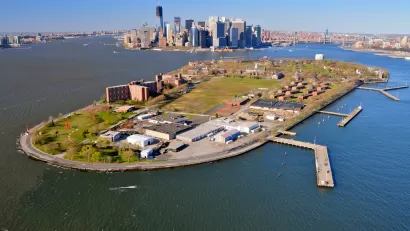 New York City