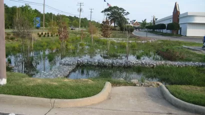 Green Stormwater Infrastructure