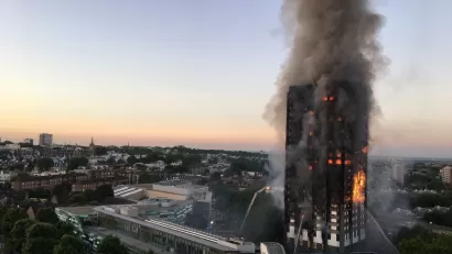 London Fire