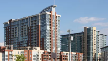 The Gulch development