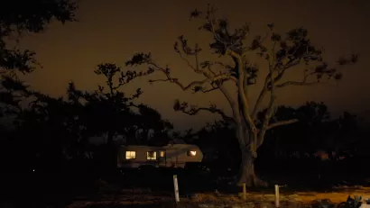 FEMA Trailer
