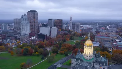 Connecticut Capitol Building