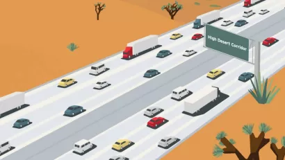Caltrans Freeway Planning