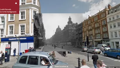 Historic London