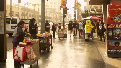 Hollywood, Los Angeles, California