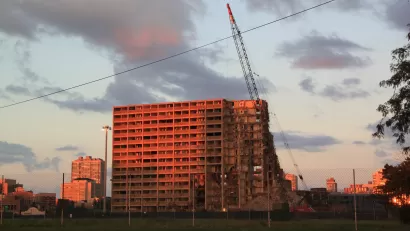 Last Days of Cabrini Green