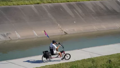 Bike and Pedestrian Infrastructure