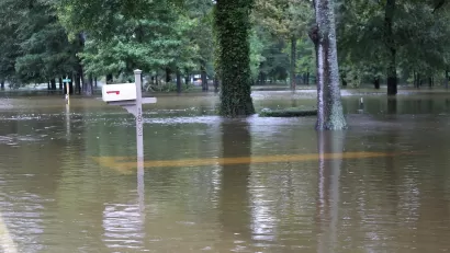 Hurricane Harvey Houston