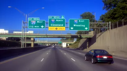 I-71 I-70 Columbus OH
