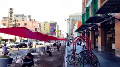 Broadway Los Angeles