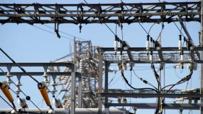 electricity infrastructure