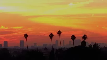 Los Angeles Sunset