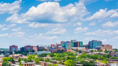 Baltimore, Maryland