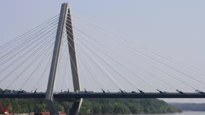 Kansas City Bridge