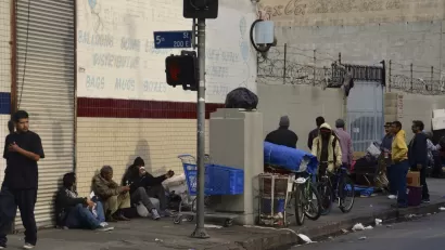 Skid Row