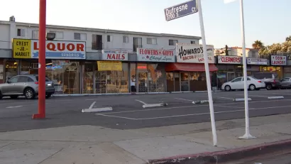 Ugly L.A.