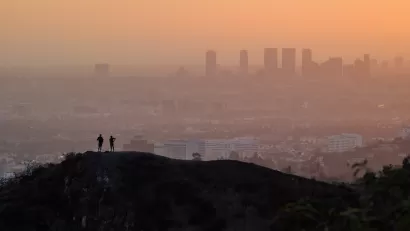 Los Angeles Sunset