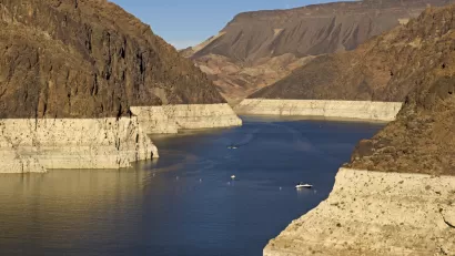 Colorado River megadrought