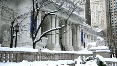 New York Public Library