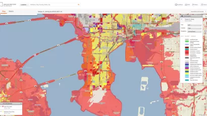 Interactive Maps