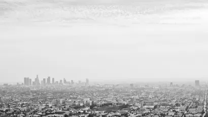 Los Angeles Smog