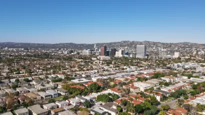 Central Los Angeles