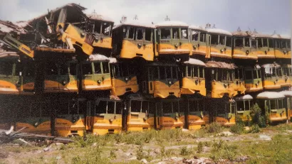 Streetcar Graveyard