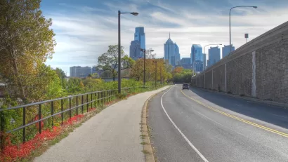 MLK Drive Philadelphia
