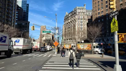 West 72nd Street