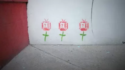 Mexico City Street Art