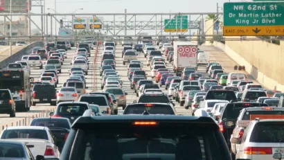Miami Traffic Jam