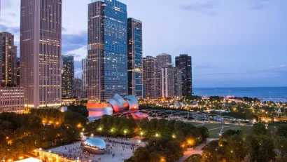 Chicago, Illinois