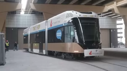 Milwaukee Streetcar