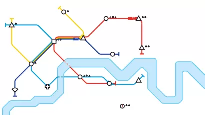 Mini Metro