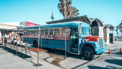 Homeless Support Services