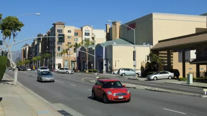 Monterey Park California