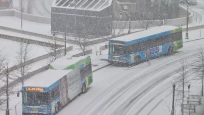 Montgomery County Public Transit