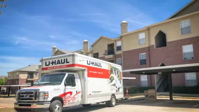 Moving Van