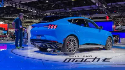 Electric Vehicles