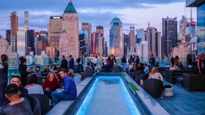 Rooftop Bar