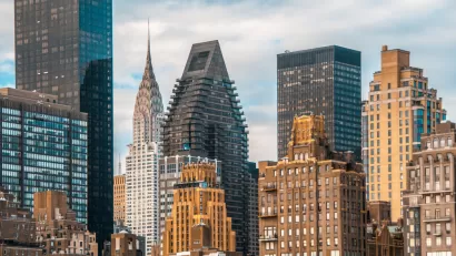 Building Heights and Step-Backs