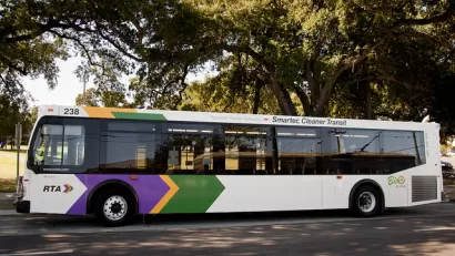 RTA Bus