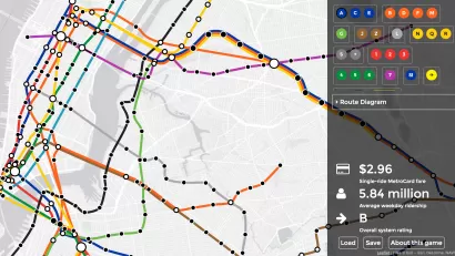 Brand New Subway