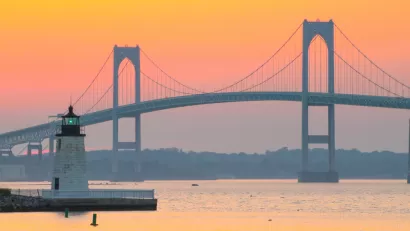 Newport Bridge