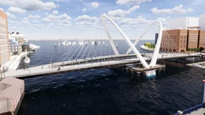 Pedestrian Bridge