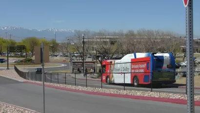 Provo Public Transit